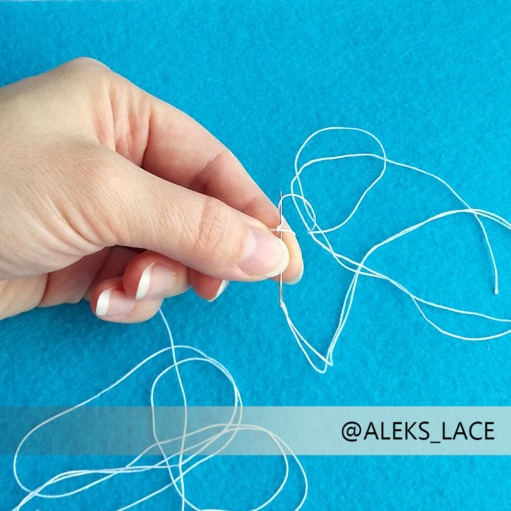 Первый узел готов