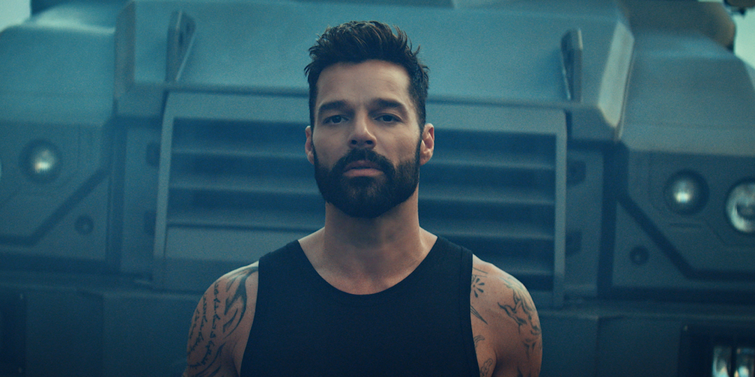 Ricky Martin – «Tiburones»: ох уж эта любовь!