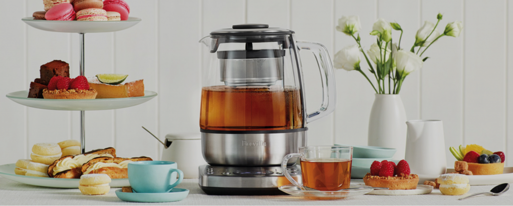 Чайник Breville на eBAY и Bork K810 
