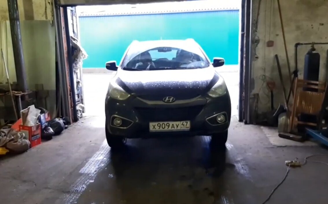 Чип-тюнинг Hyundai ix35