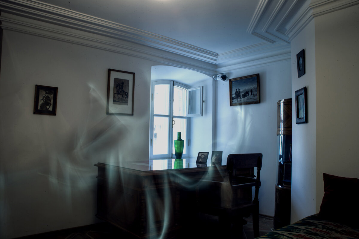 Комната в Музее Цветаевой. Фото: МОСГОРТУР