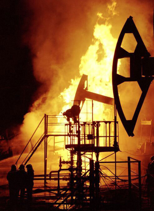 Нефть. источник copypast.ru