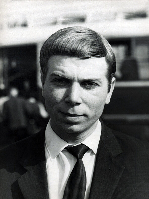 Владимир Мулерман