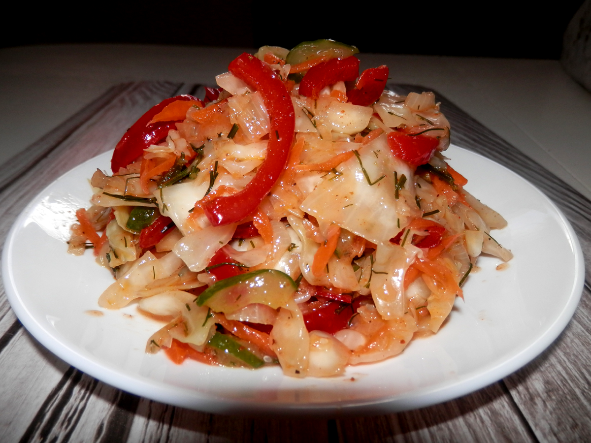 Капуста рецепт фото