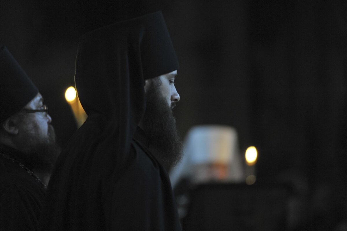 "Что унываешь ты, душа моя, и что смущаешься? Уповай на Бога..." (Пс. 41:6)