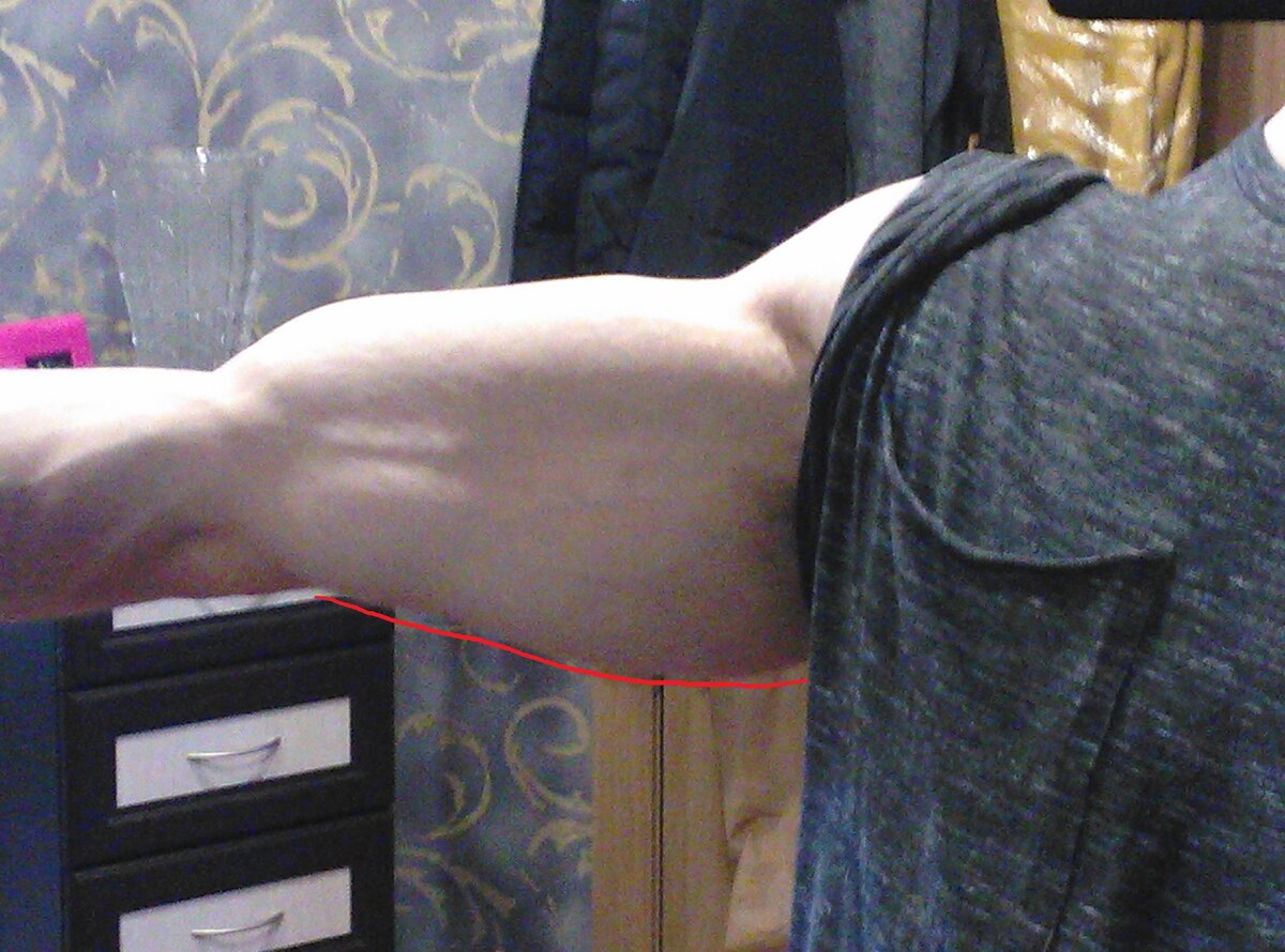 Длинный пучок