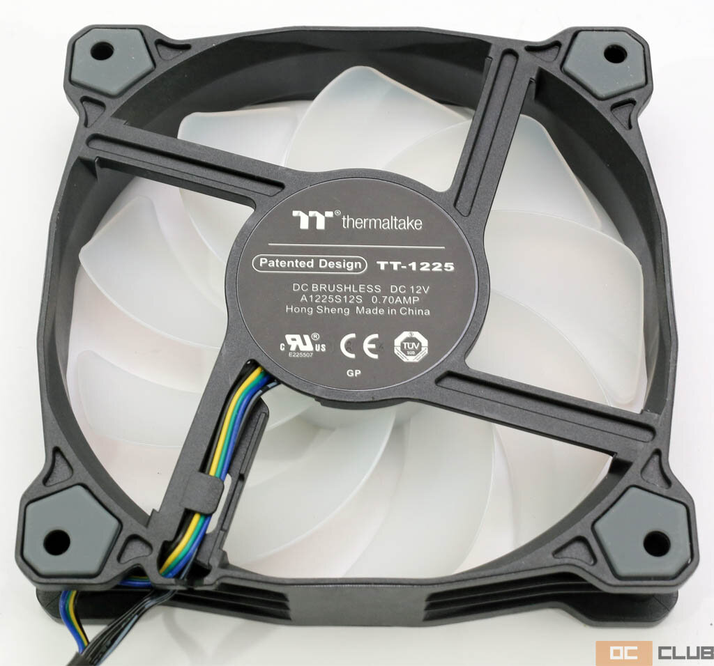 Thermaltake pure. Thermaltake TT-1225. Thermaltake Pure 12 ARGB. Кулер Thermaltake TT-1225. Thermaltake TT-1225 ARGB 6pin.