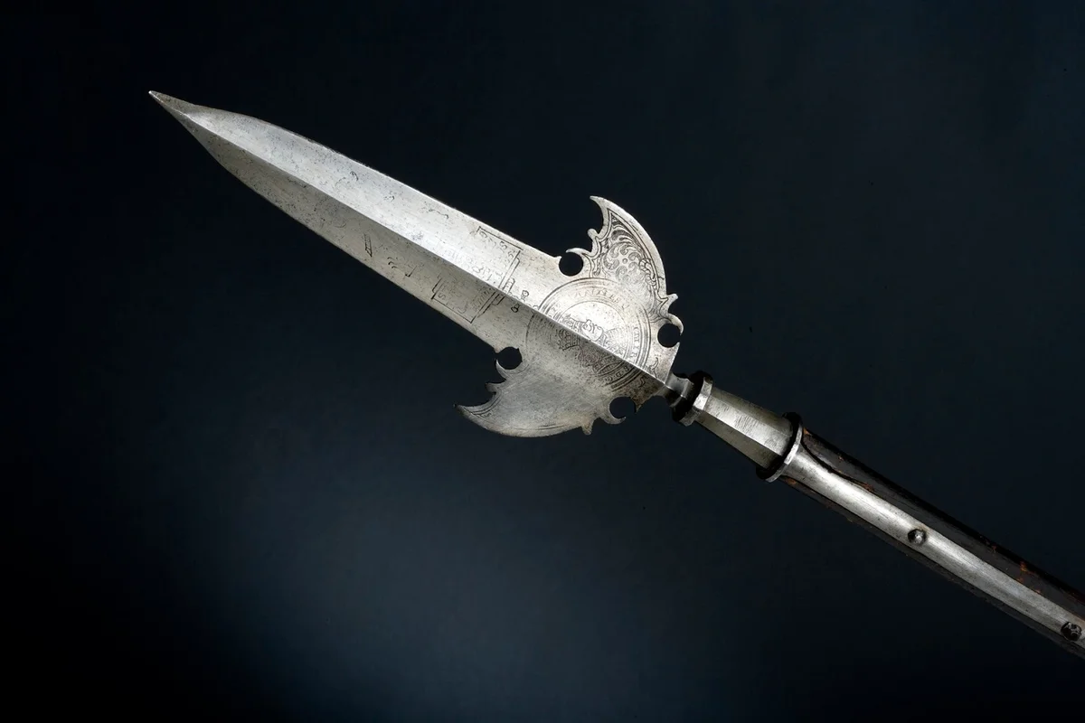 Протазан армейский образца 1721 года