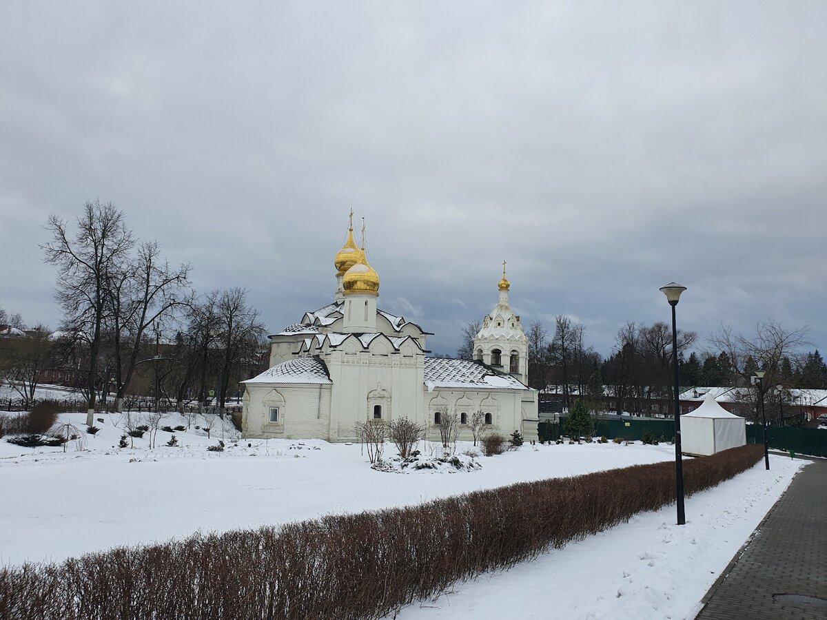 Пятницкое подворье 