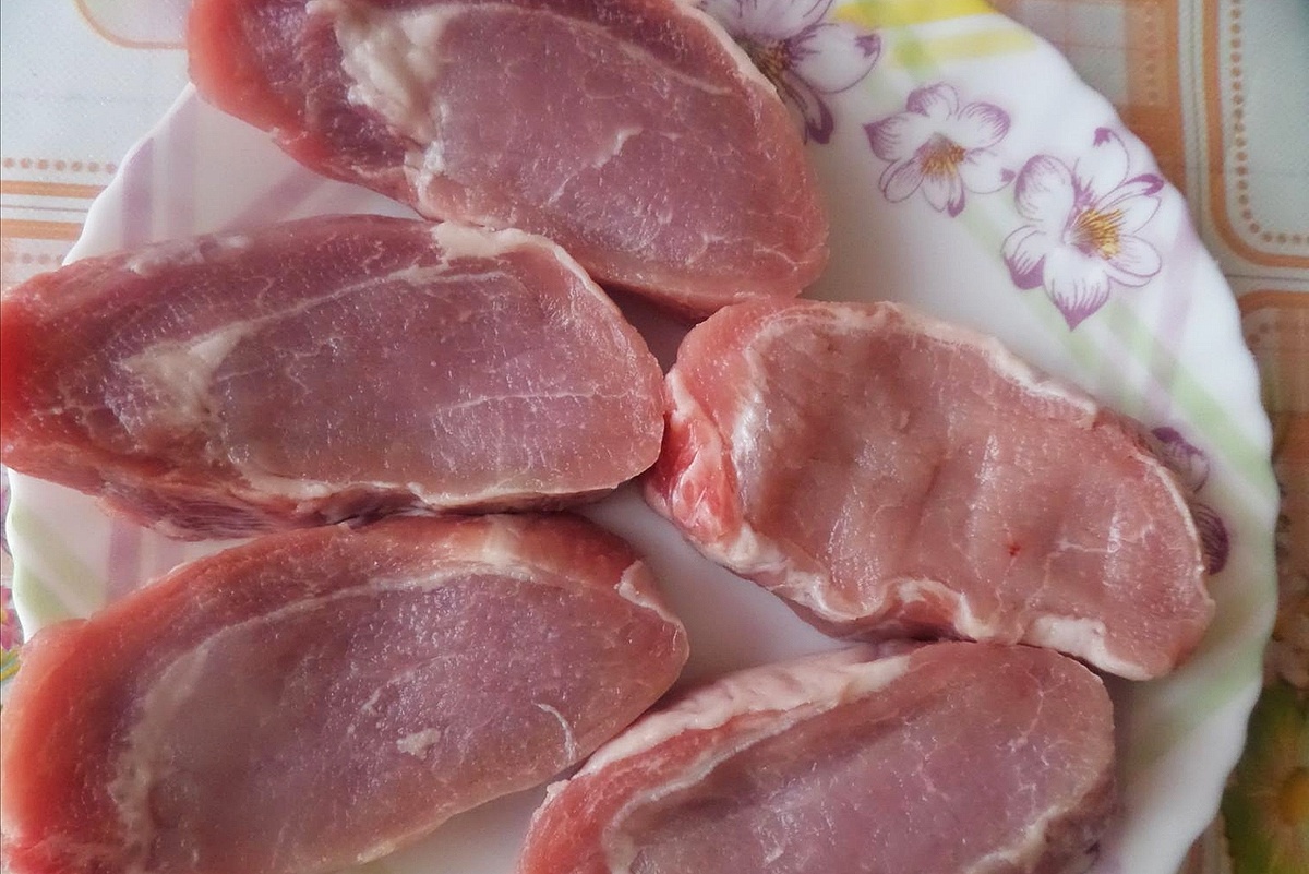 Домашнее мясо