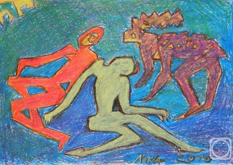 Волчек Лика. Мементо мори. https://artnow.ru/ru/gallery/2/3516/picture/0/425743.html?sen=25
