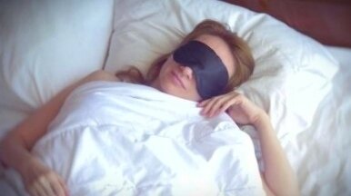 Здоровый сон - залог долголетия