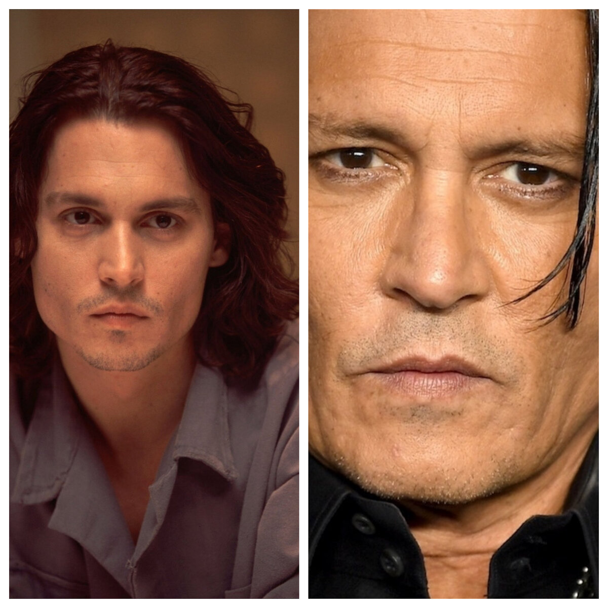 Джонни Депп