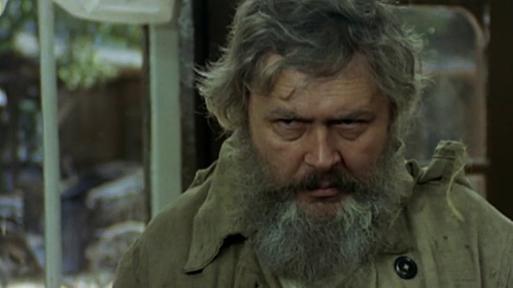 Кадр из фильма "Знахарь"