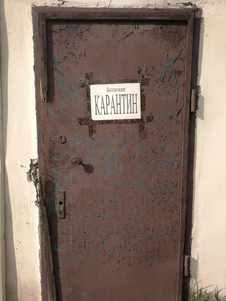 Где-то в Ташкенте