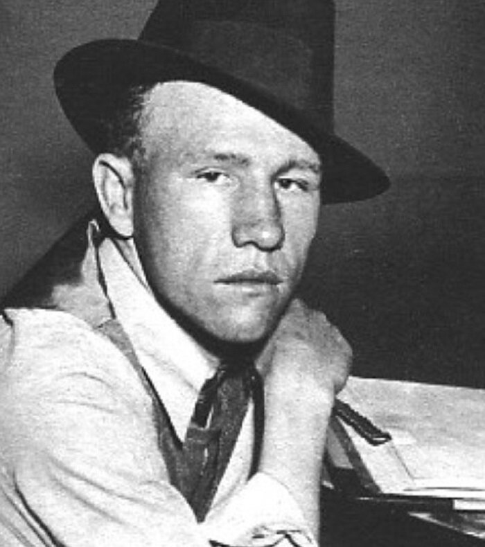 Раймонд Гамильтон