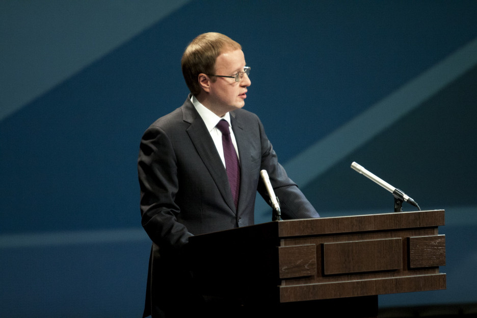 Отчет Виктора Томенко. Изображение взято с сайта altapress.ru