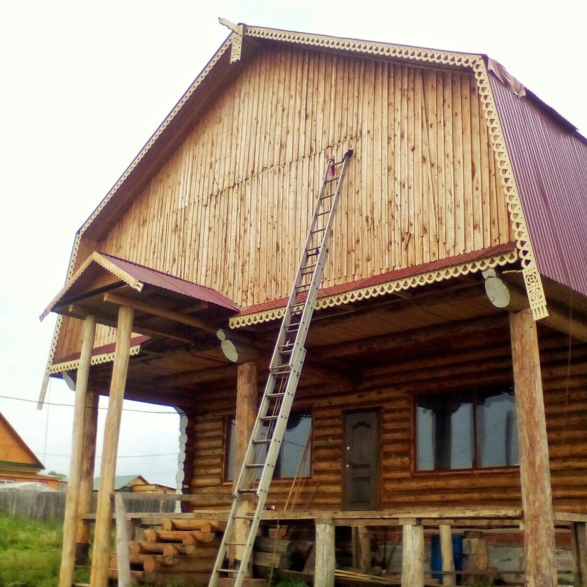 Дом, который построил Влад