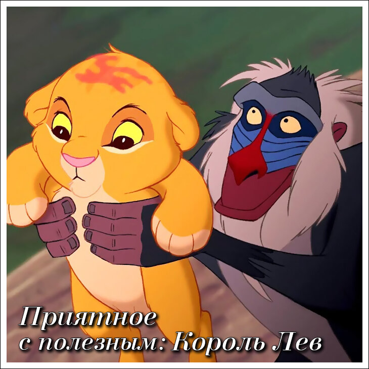 Симба и Рафики