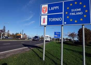 Первый случай заражения коронавирусом в Финляндии произошел в Рованиеми