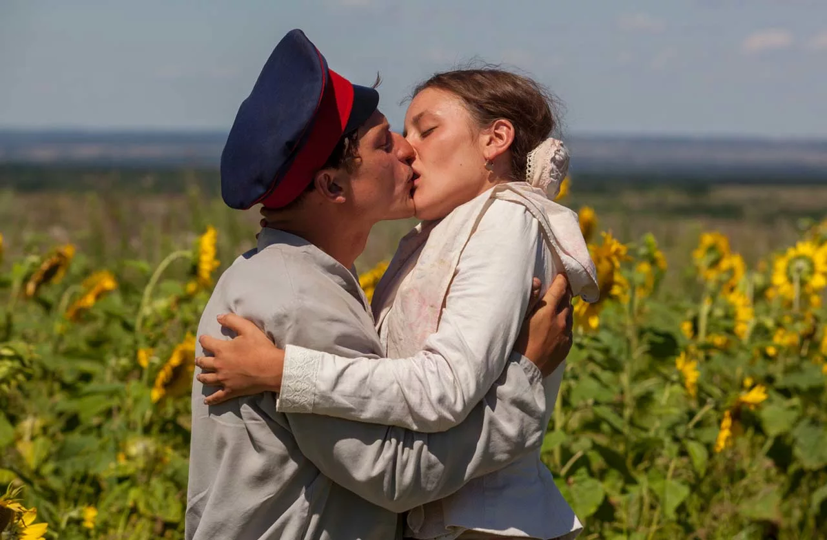 Кадр из сериала "Тихий Дон"