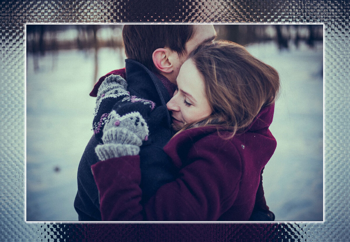 Фото из бесплатных источников, обработка автора