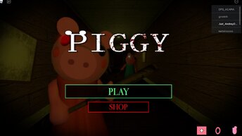 Игра в роблоксе, piggy. Неё играть?, как в.