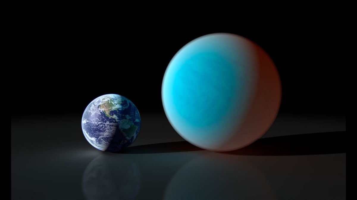 55 Cancri e Планета Алмаз