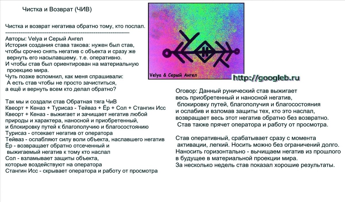 Как очистить человека от магии по фото