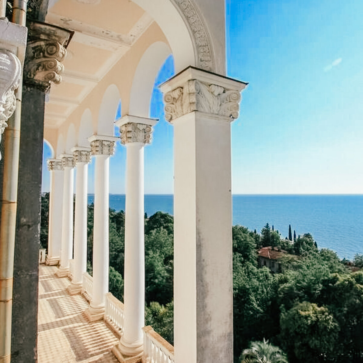 Следы былой роскоши