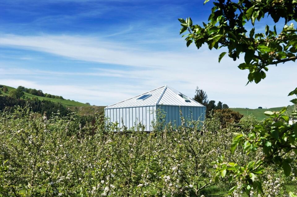 Внешний вид дома