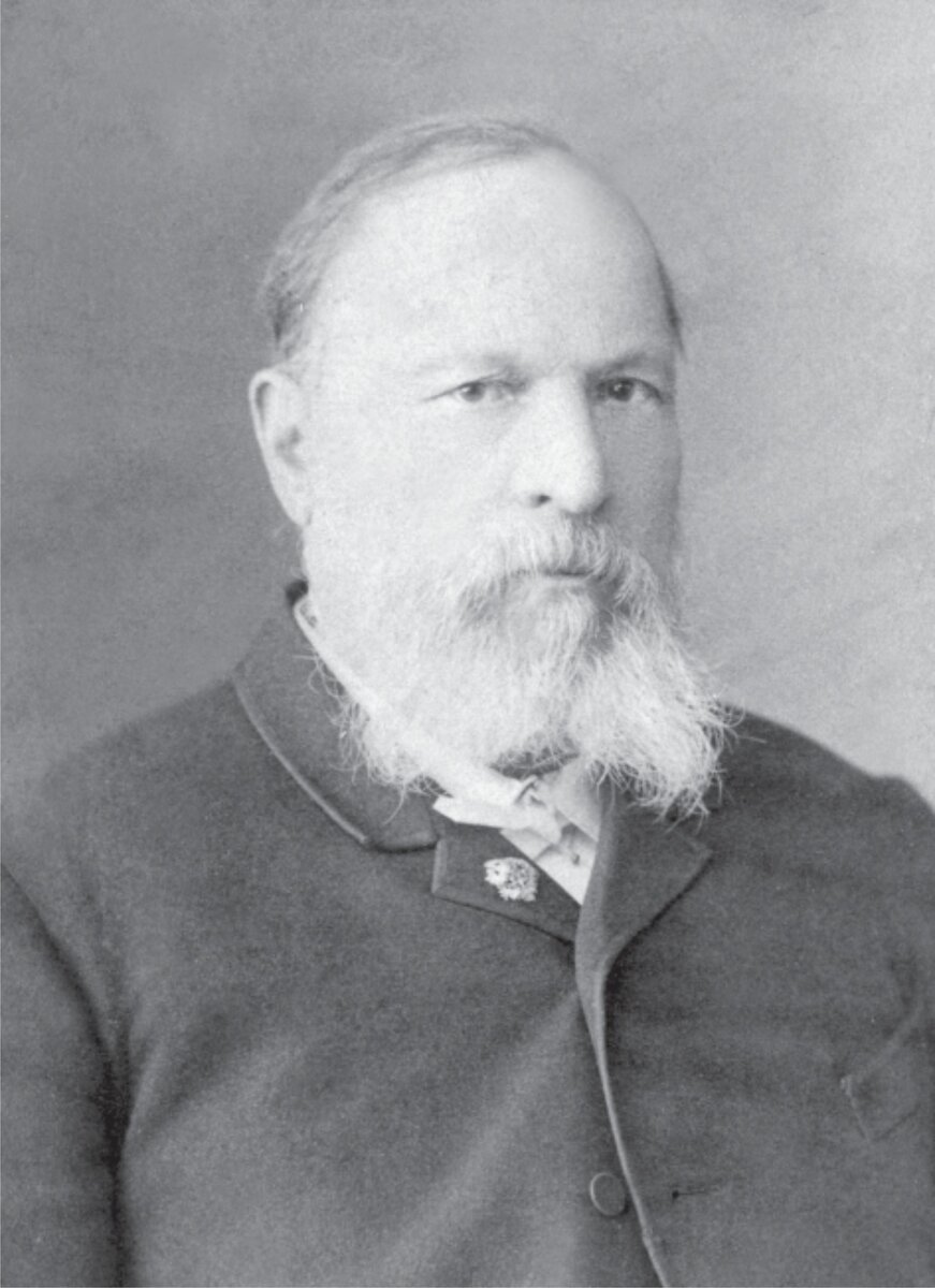 Нестор Постников.