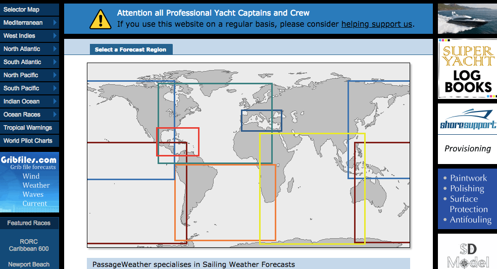 Sail weather. PASSAGEWEATHER. PASSAGEWEATHER com. Sailing weather. Passage weather Sailing.