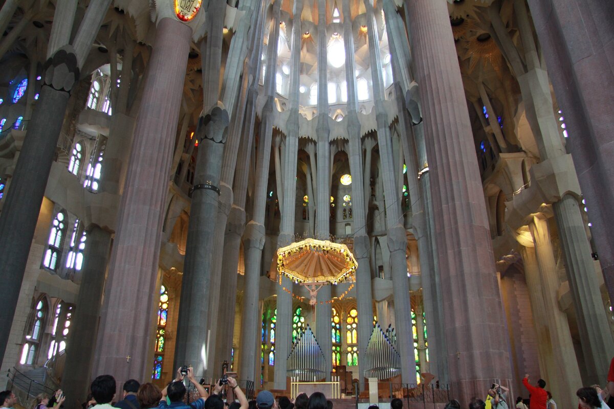 Из архива Испания