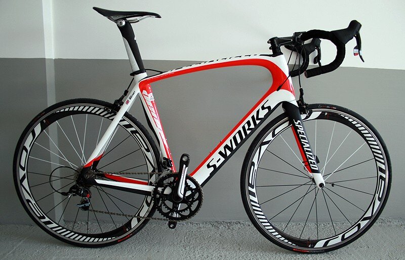 Specialized venge shop 2010