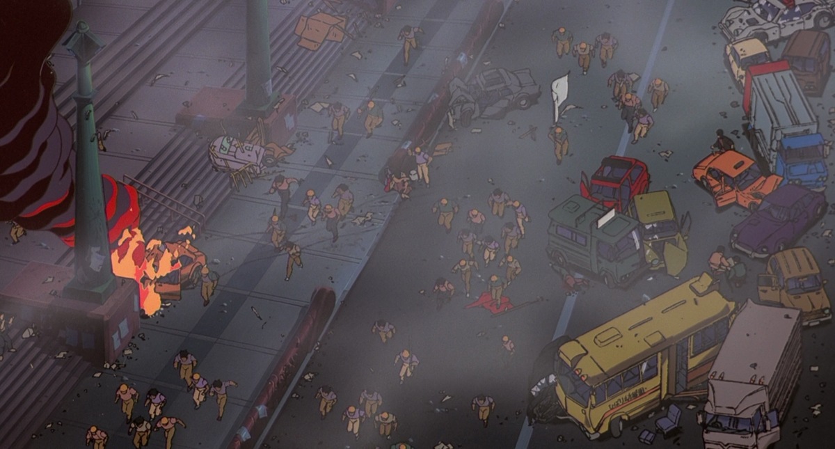 Akira, 1988