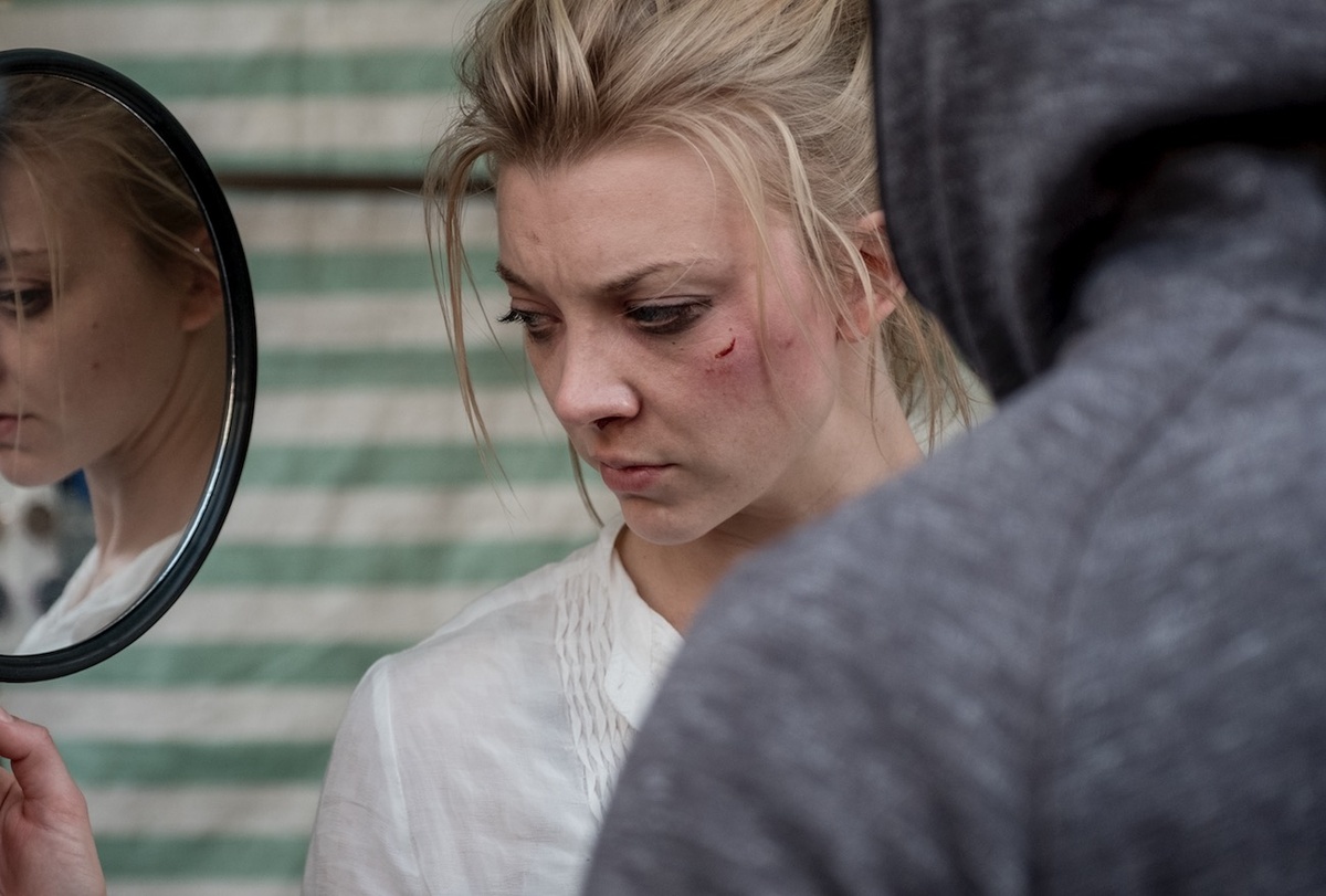 Кадры из фильма "Невидимка"