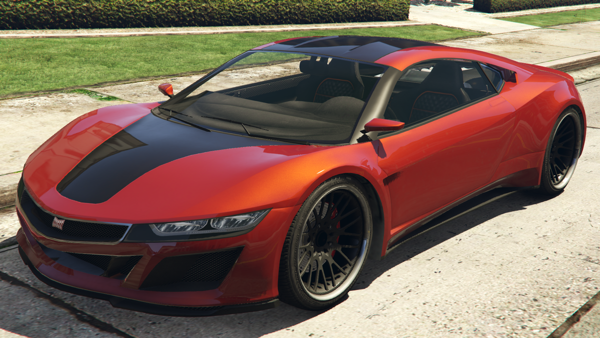 Gta 5 jester мы dinka jester фото 6