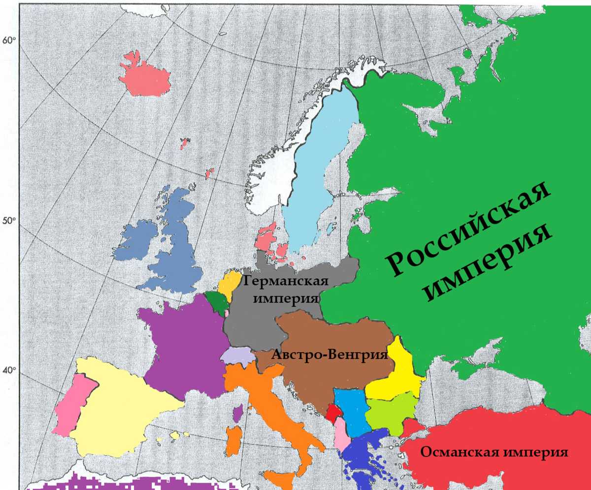 Почему распалась российская империя