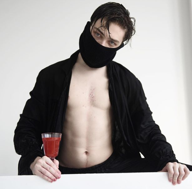 Архип, фото Инстаграм