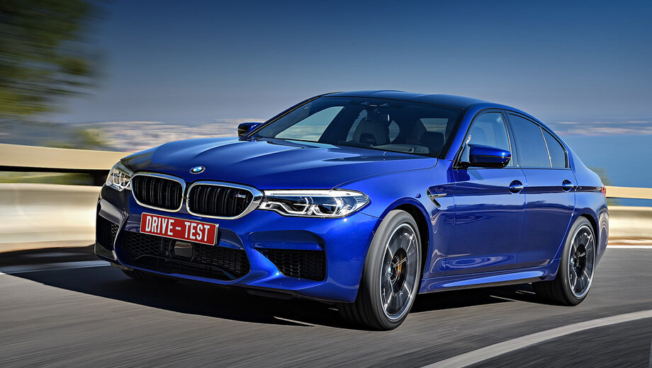                                                                              "BMW М5"