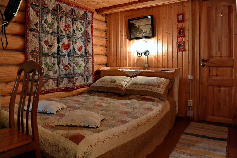 Плес, "Частный визит"