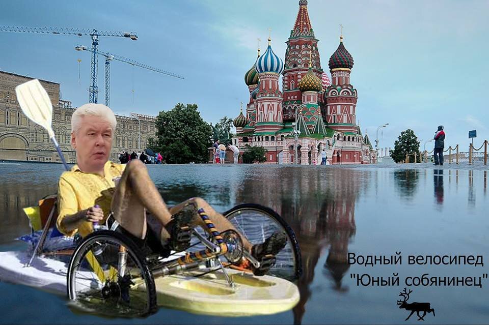 Коллаж Дмитрий Булатов 