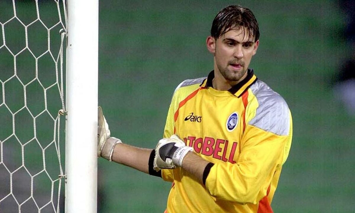 Иван Пелиццоли потом поиграл и в московском «Локомотиве»