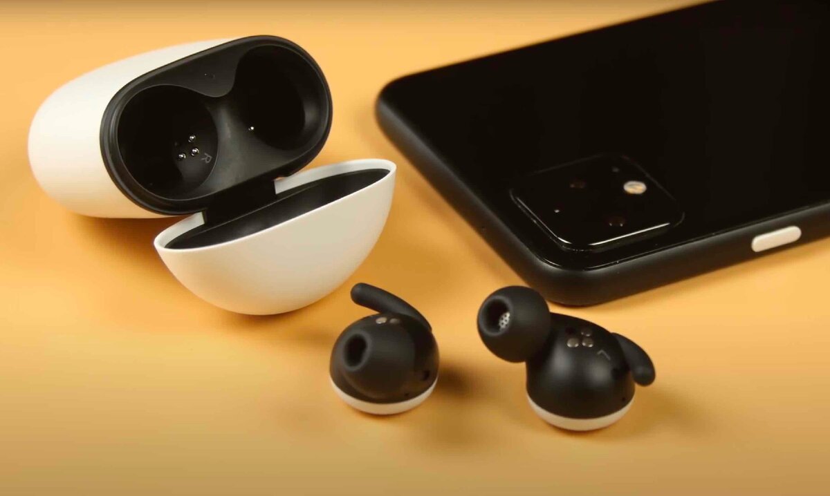 Pixel Buds 2