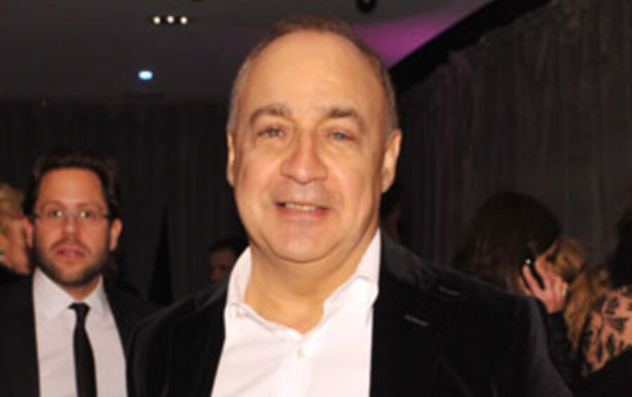 Леонид Блаватник фото Fotobank