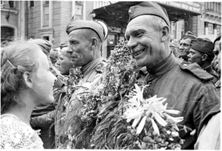 Киев 07 ноября 1943 года.