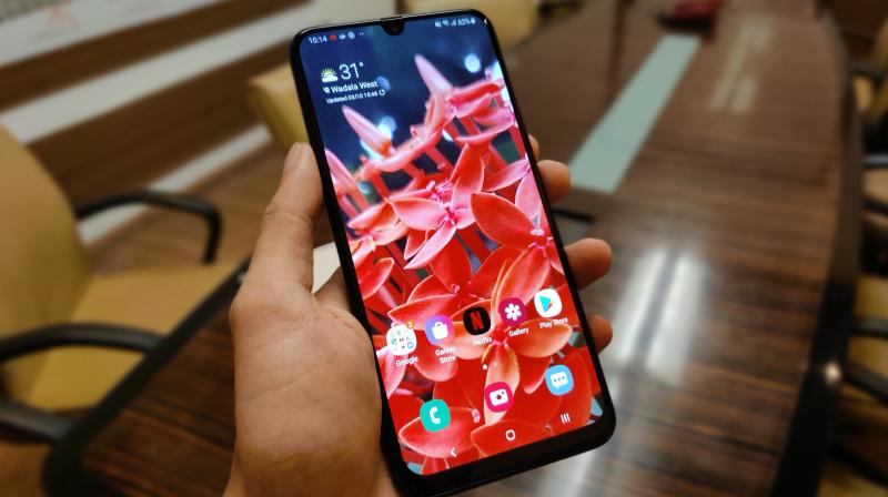 Супер бюджетный Samsung за копейки с 6000мАч, SuperAMOLED, NFC и 48МП камера0