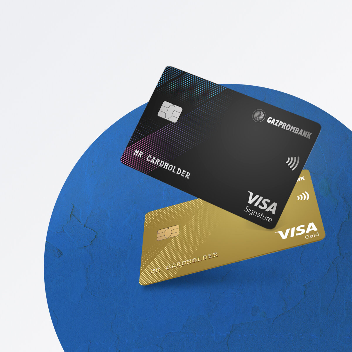«Золотая» или премиальная: выбираем дебетовую “Умную карту” Visa от Газпромбанка
