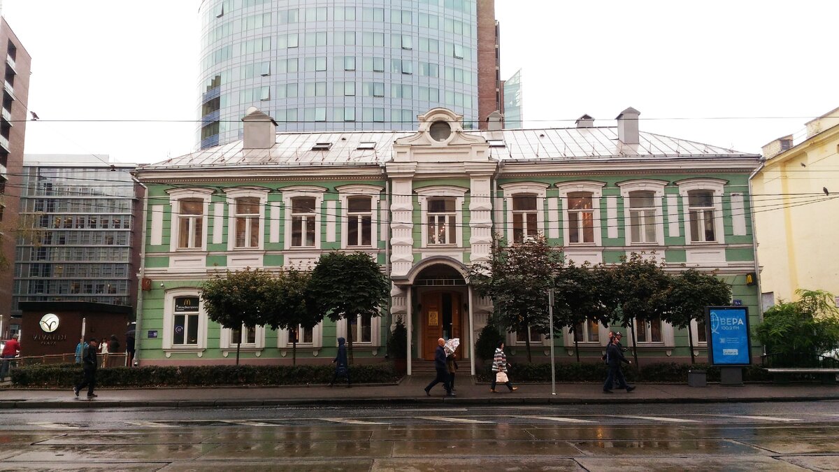 Дом №8, с.4